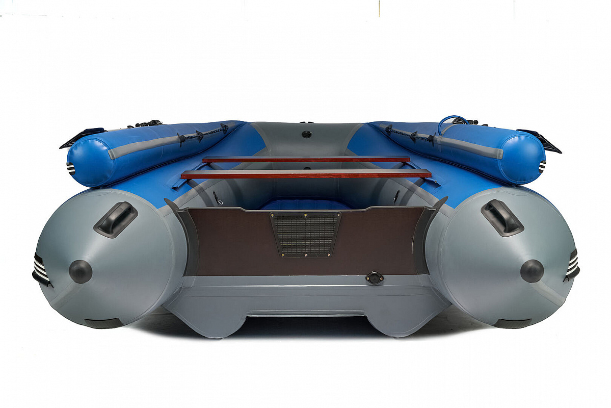 Лодка MISHIMO FAMILY LITE DF 370 в Тобольске