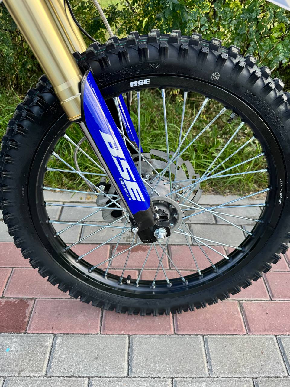 Эндуро / кросс мотоцикл BSE Z3 21/18 в Тобольске