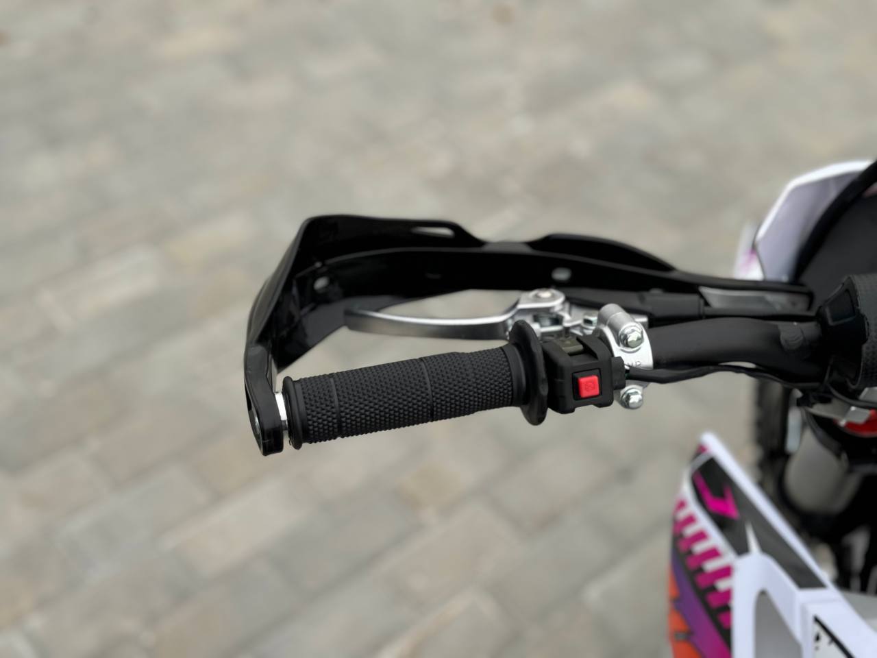 Питбайк JHLMOTO JHL Z140E Pro (YX1P56FMJ) в Тобольске