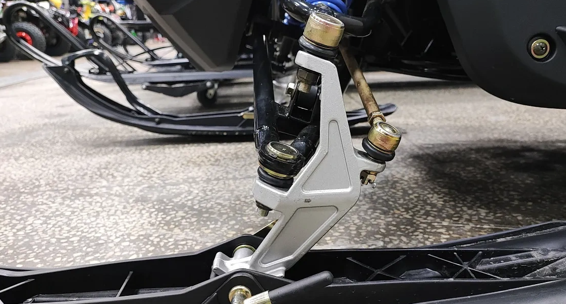 Снегоход Ataki WD150 Б/У в Тобольске