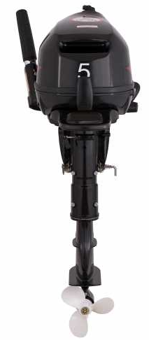 Лодочный мотор Condor F5HS с баком 12 л. в Тобольске