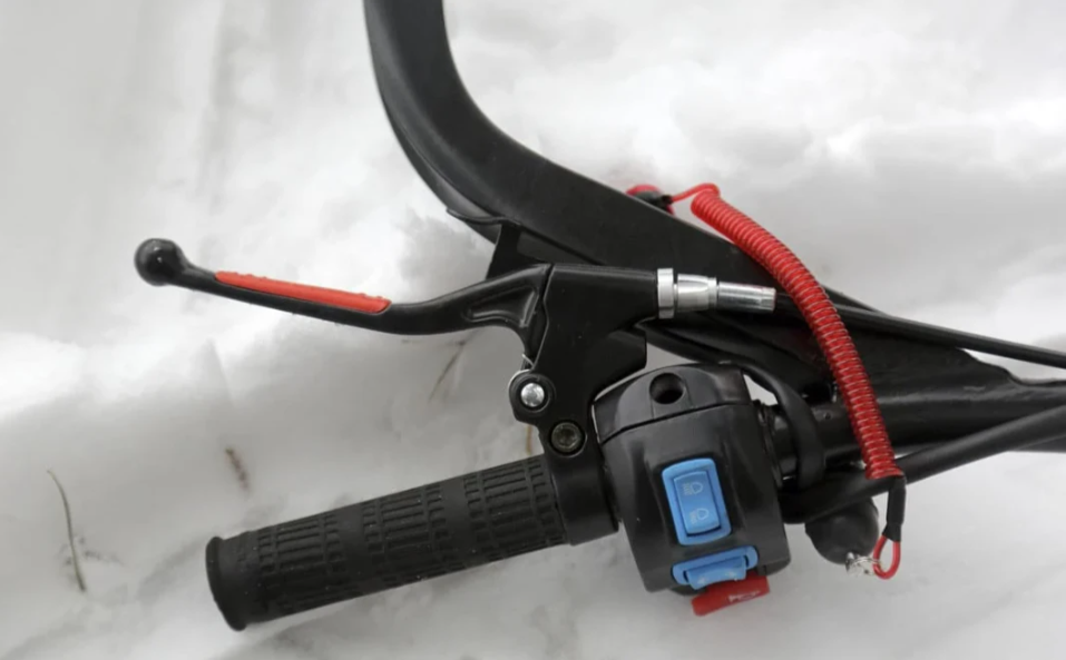 Мотобуксировщик РЫБАК PK 15 л.с. (короткая база 1230мм) в Тобольске