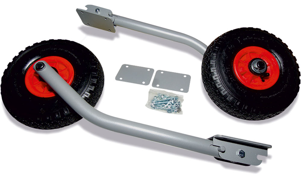 Транцевые колеса трансформеры откидные удлиненные в Тобольске