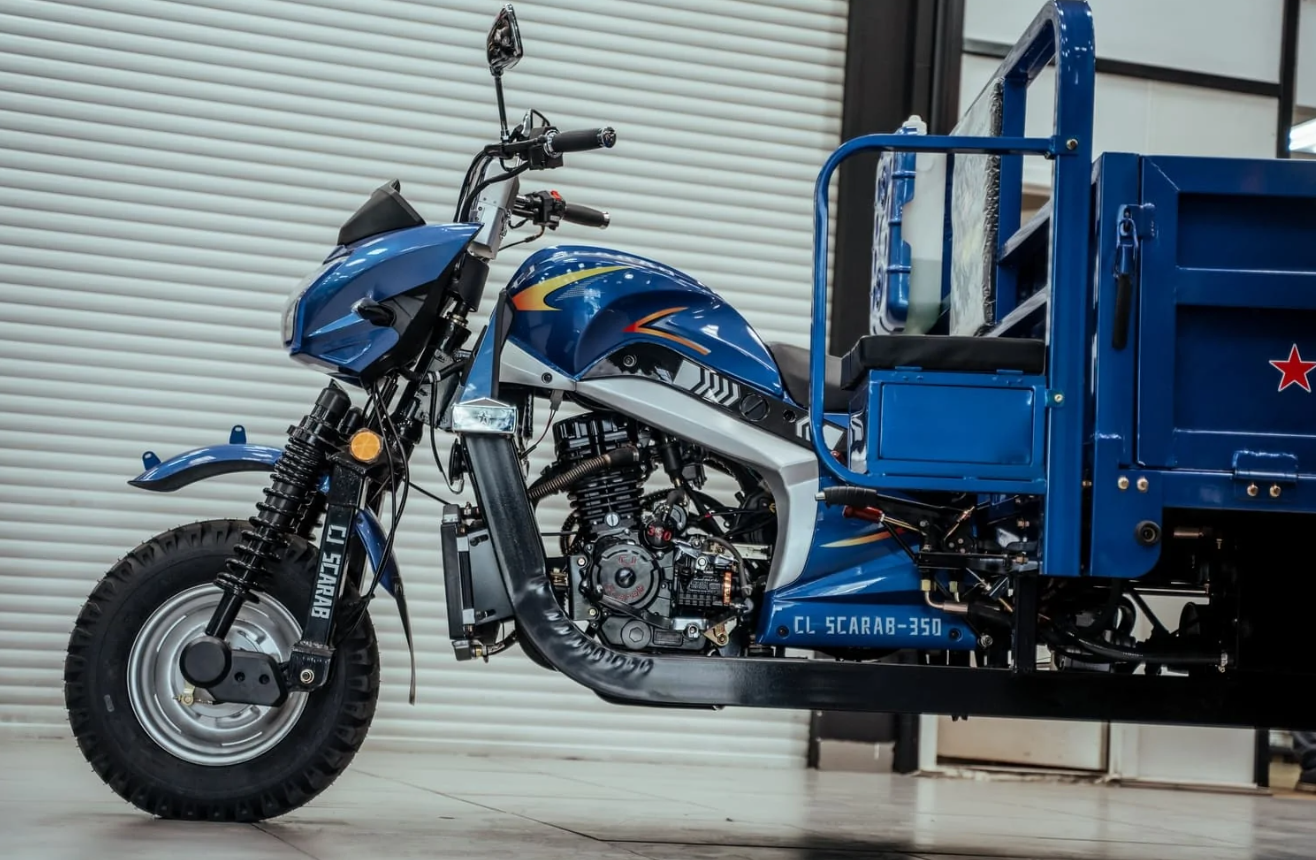 Трицикл CJ Scarab 350 в Тобольске