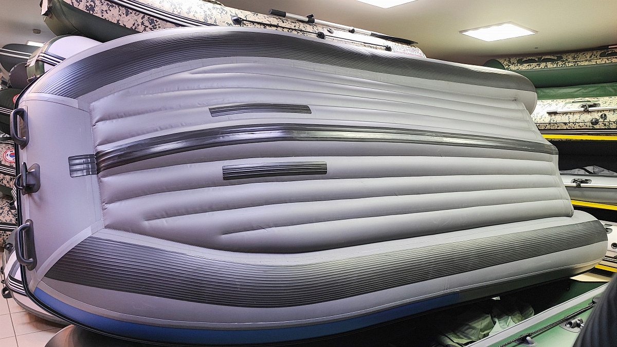 Лодка MISHIMO FAMILY PRO 370 в Тобольске