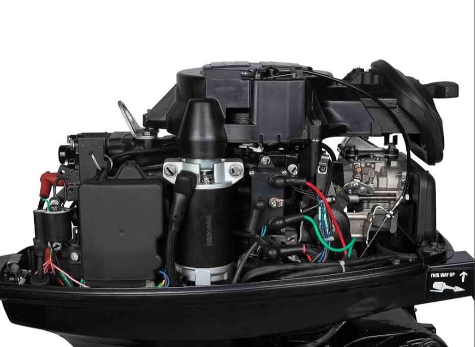 Лодочный мотор MARLIN MP 40 AERTL в Тобольске