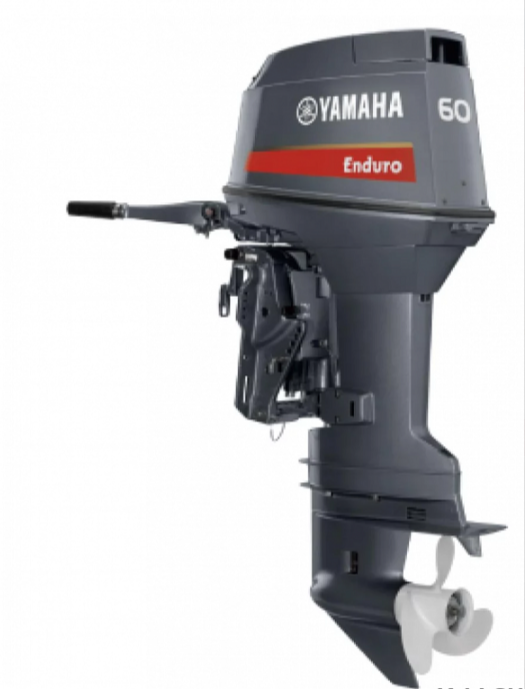 Лодочный мотор YAMAHA E60HMHDL в Тобольске