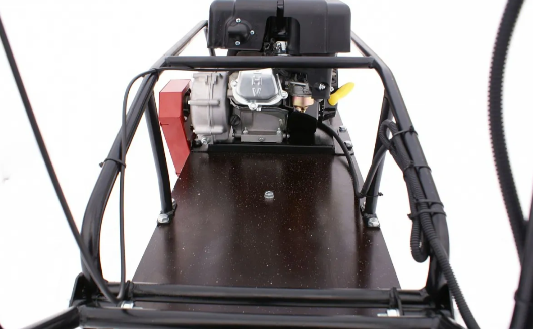 Мотобуксировщик БТС «МАЛЕК»  380/7  БЕЗ э/зап. LIFAN/LONCIN (60 Ватт) в Тобольске