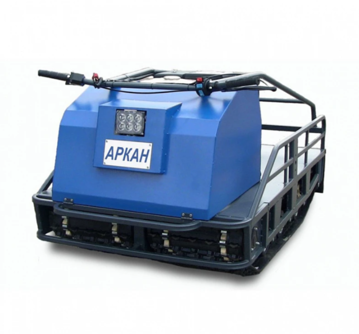 Мотобуксировщик ВЕПС WINTER «АРКАН» 18 л.с. в Тобольске