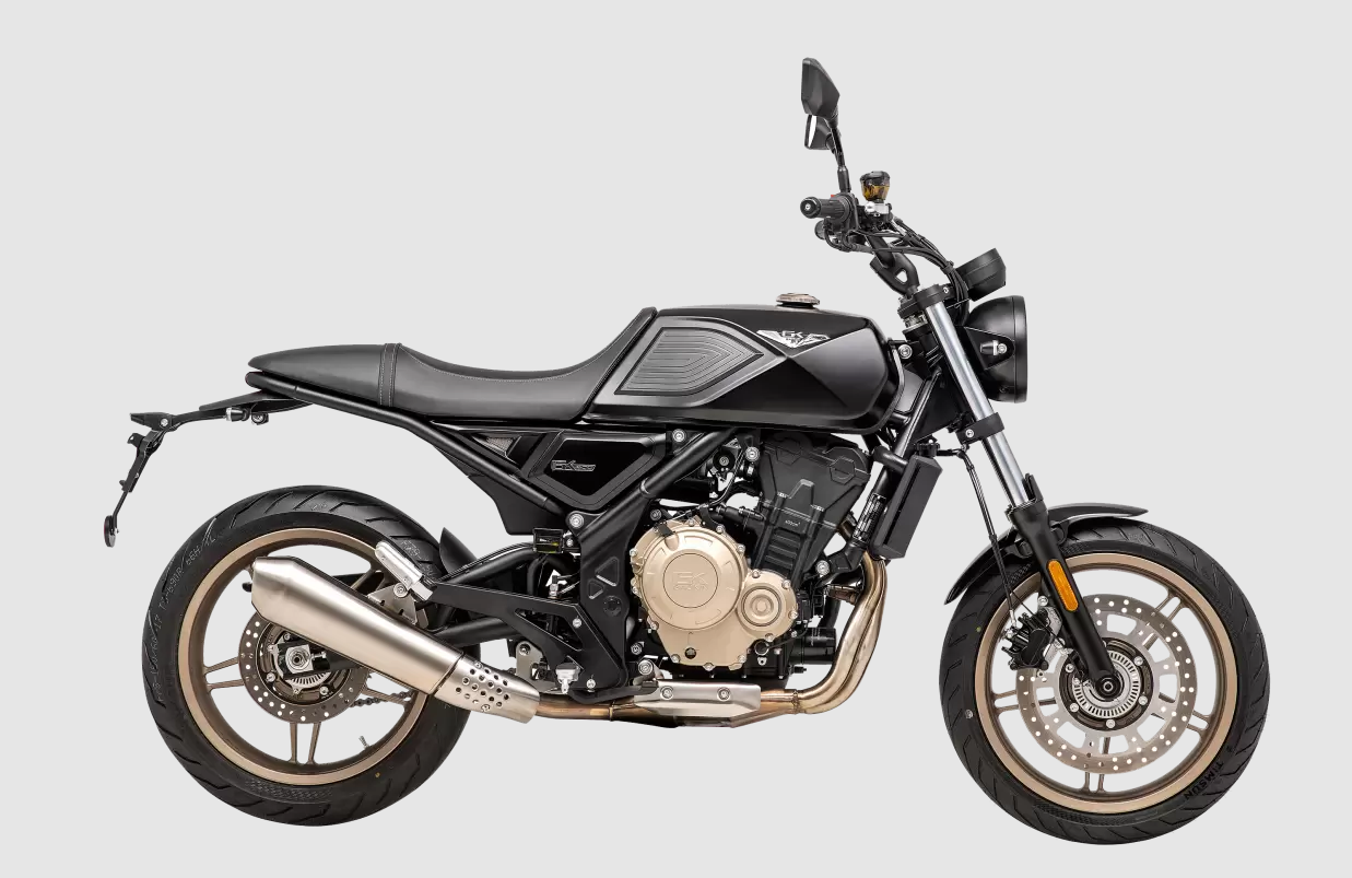 Мотоцикл GAOKIN GK 400 в Тобольске