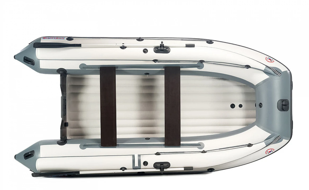 КОМПЛЕКТ ЛОДКА MISHIMO FAMILY LITE 400 + МОТОР 9,9 (20) Л.С. в Тобольске