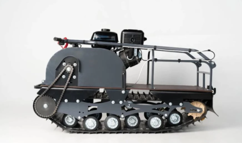 Мотобуксировщик ОНЕГО 500 15 FRONT LIMITED в Тобольске