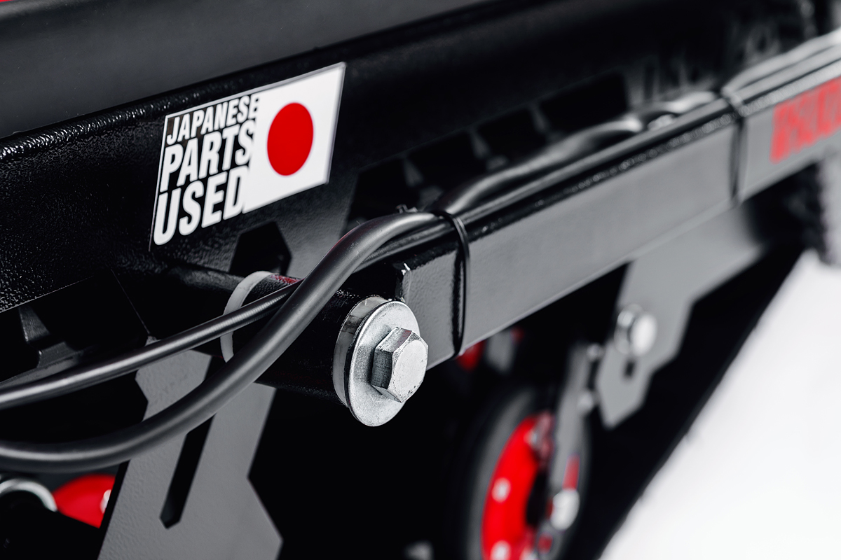 Модуль толкач IKUDZO TERRAIN с подогревом ручек в Тобольске