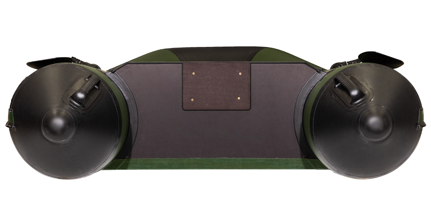 Лодка АКВА 2900 в Тобольске