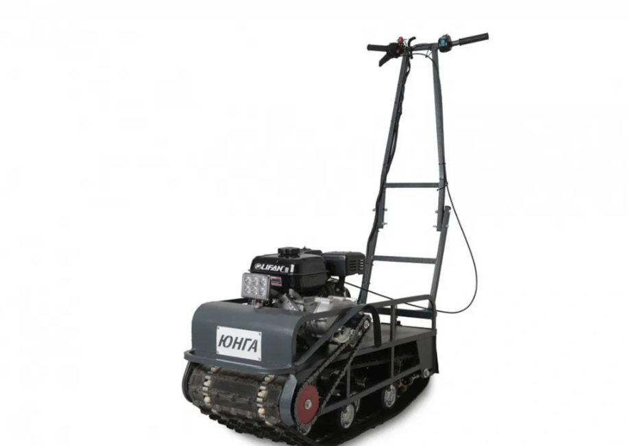 Мотобуксировщик ВЕПС WINTER «ЮНГА» 6.5 в Тобольске