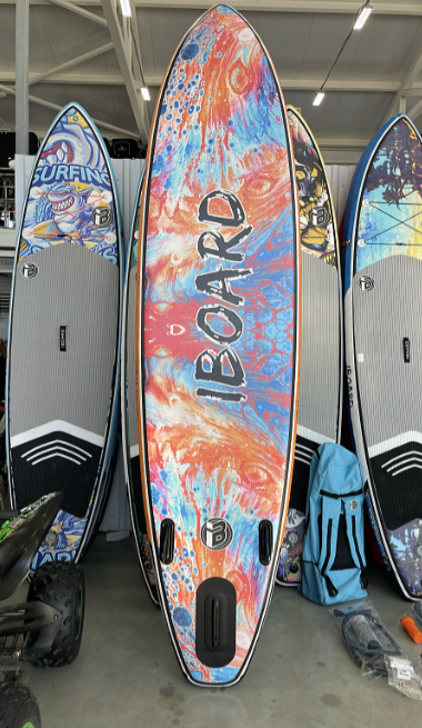 SUP (САП) ДОСКА RAIDEX I BOARD 11’ (332СМ) N 31 в Тобольске