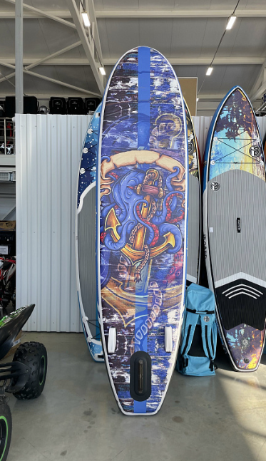 SUP (САП) ДОСКА RAIDEX TAKUMO 10.6’ (320СМ) N 8 в Тобольске