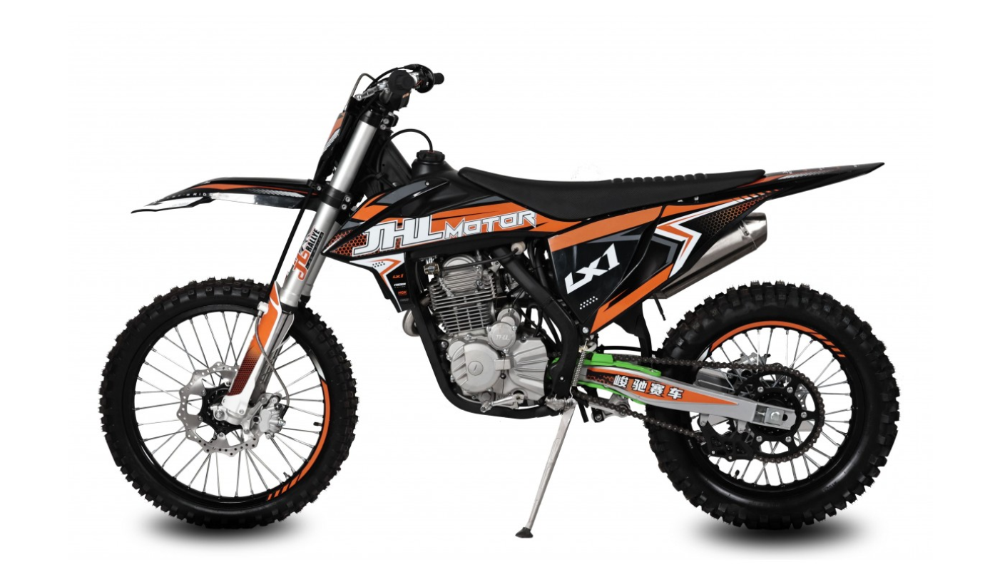 Мотоцикл JHLMOTO JHL LX1 CB250 (172FMM-3A) в Тобольске