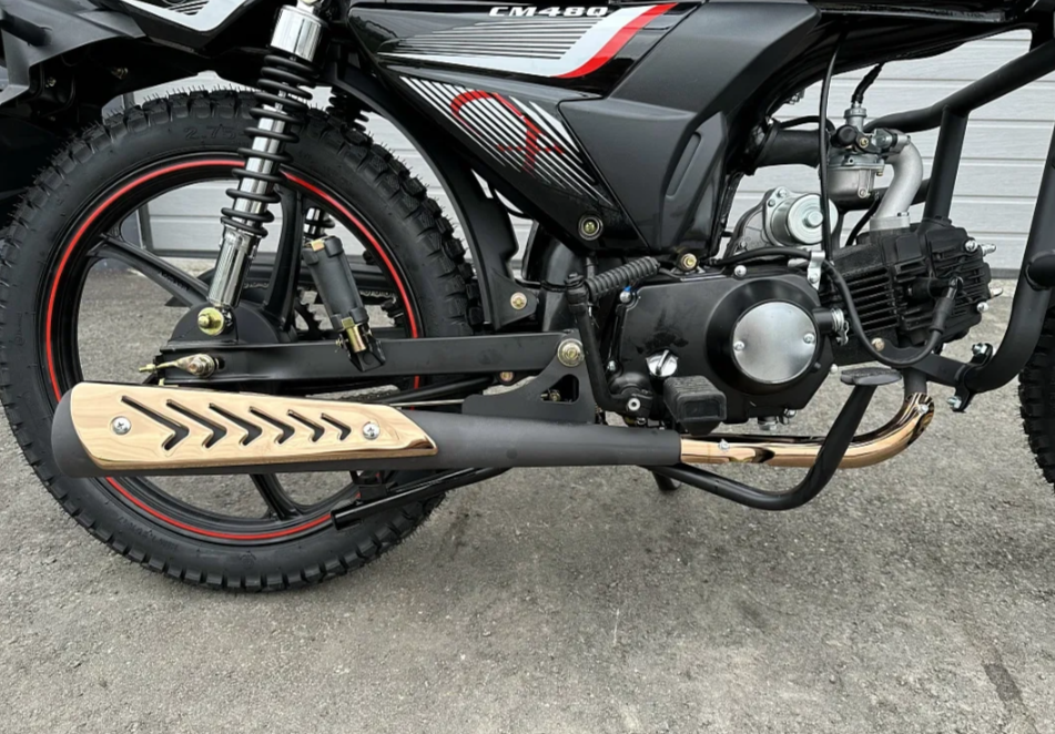 Мопед PROMAX SUPER MAX 150 LED в Тобольске