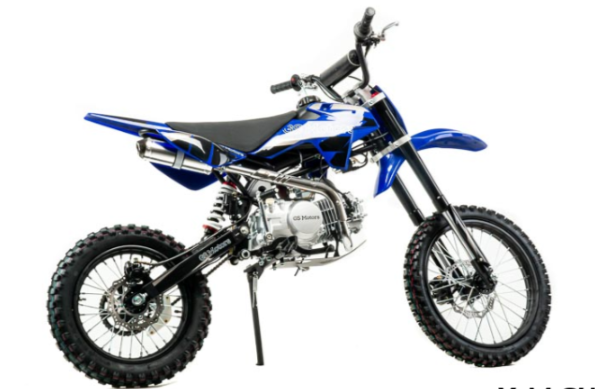 Питбайк MOTOLAND (МОТОЛЕНД) GS Motors S14 17/14 в Тобольске