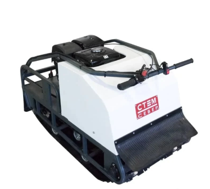 Мотобуксировщик СТЕМ СЕВЕР ЭКСПЕРТ 500 КОМПАКТ 15 л.с. в Тобольске