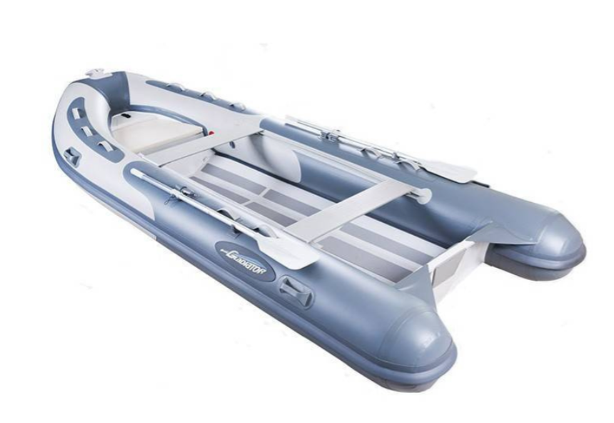 Лодка GLADIATOR RIB420AL в Тобольске