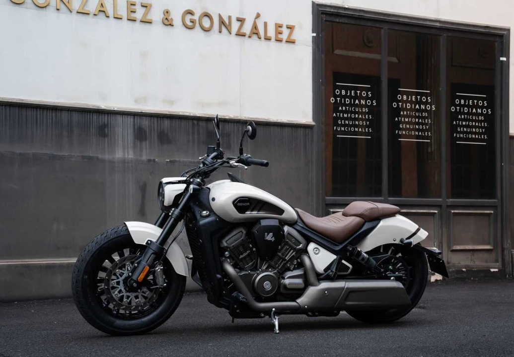 Мотоцикл Benda DarkFlag 500 Commander в Тобольске