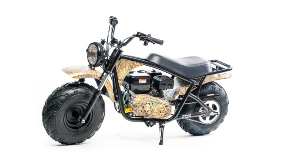 Мотоцикл MOTOLAND (МОТОЛЕНД) RT200 в Тобольске