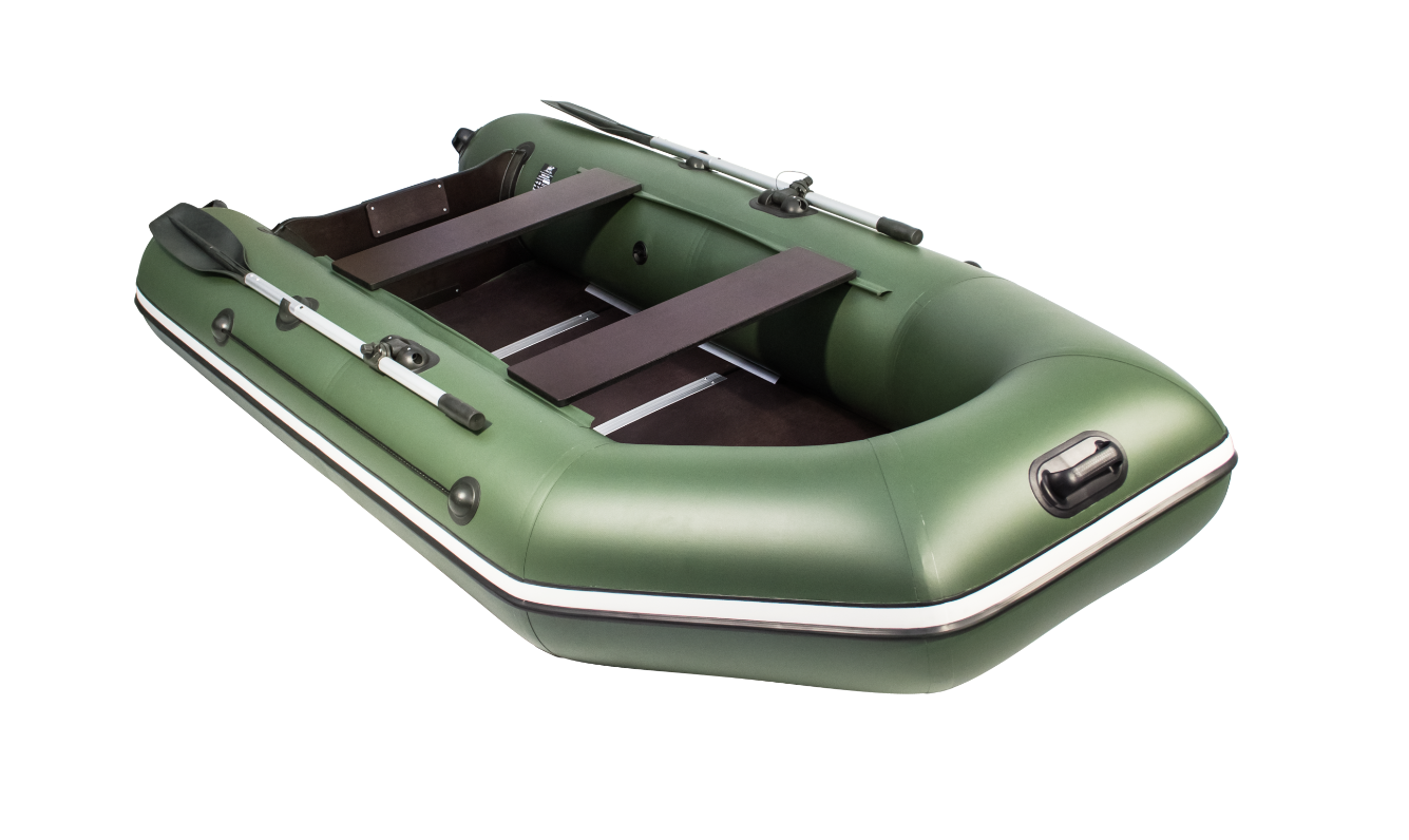 Лодка АКВА 2900 СК в Тобольске