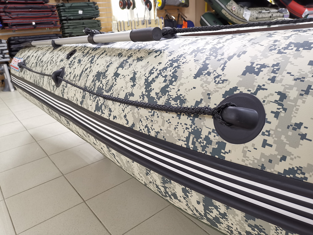 Лодка MISHIMO SPORT 370 в Тобольске