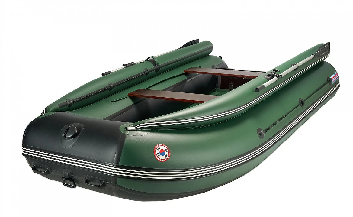 КОМПЛЕКТ ЛОДКА MISHIMO FAMILY LITE 400 + МОТОР 9,9 (20) Л.С. в Тобольске