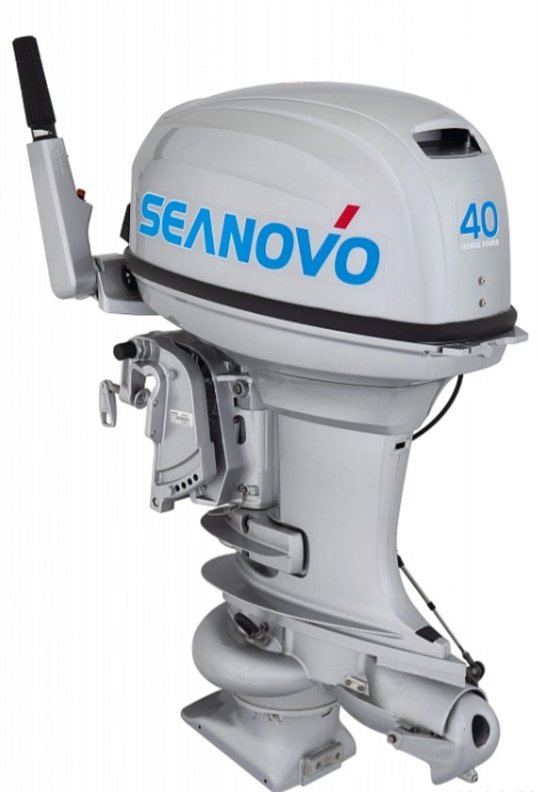 Лодочный мотор SEANOVO SNJ40FH в Тобольске