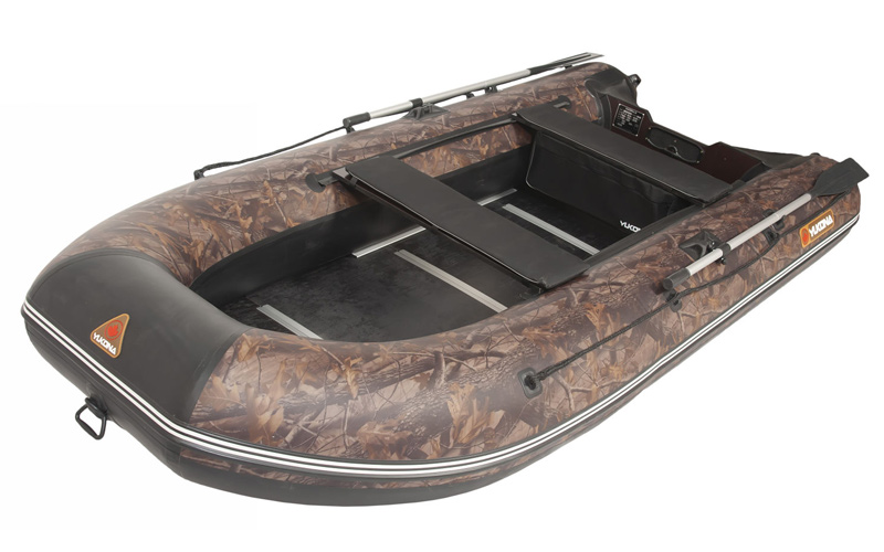 ЛОДКА НАДУВНАЯ YUKONA 450 TS - U (БЕЗ ПАЙОЛА) в Тобольске