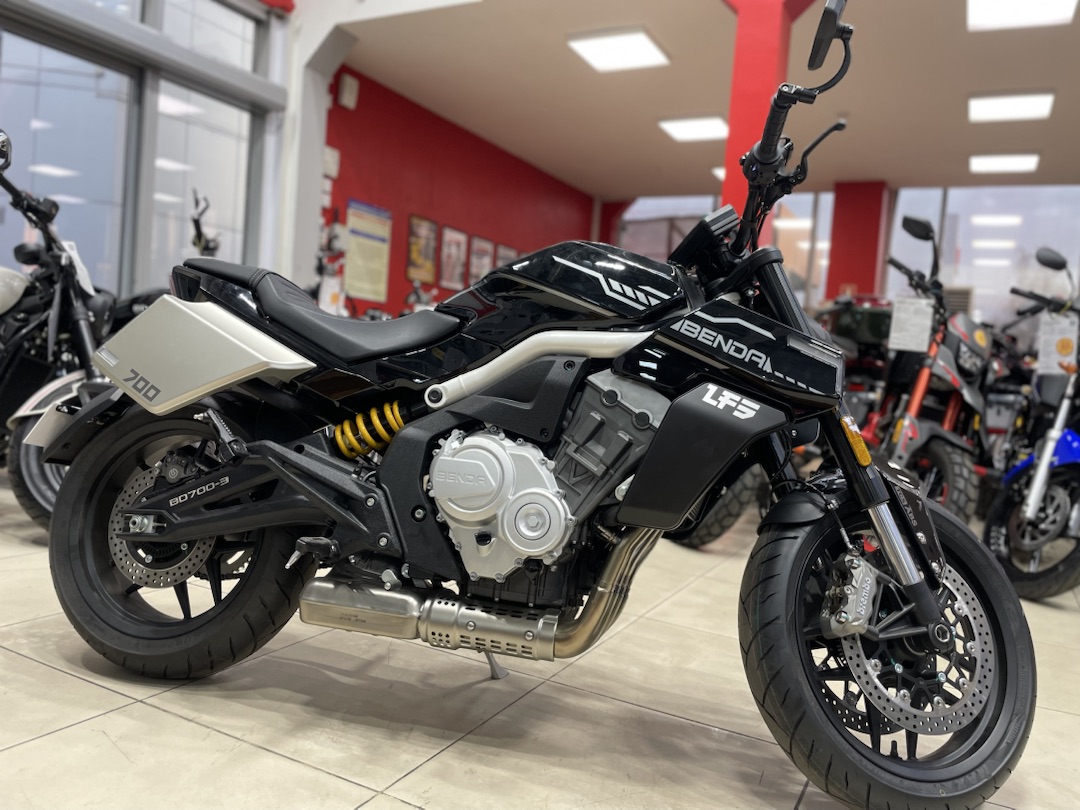 Мотоцикл Benda LFS 700 в Тобольске