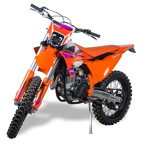 Эндуро мотоцикл IRBIS KTR 250 в Тобольске