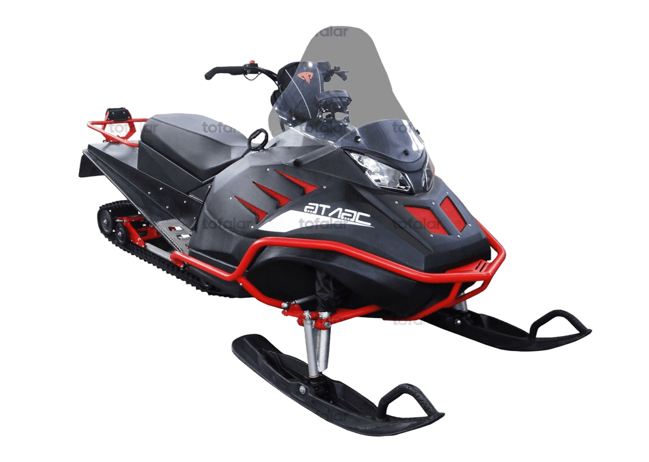 Снегоход ТОФАЛАР АТЛАС 500 в Тобольске