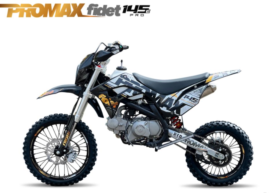 Мотоцикл (питбайк) PROMAX FIDET (ФАЙДЕТ) 145E PRO 17/14 в Тобольске