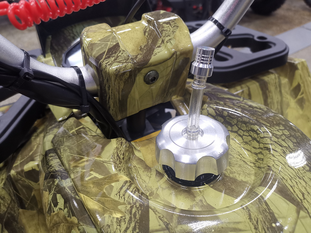 Квадроцикл PROMAX STORM 190 PRO в Тобольске