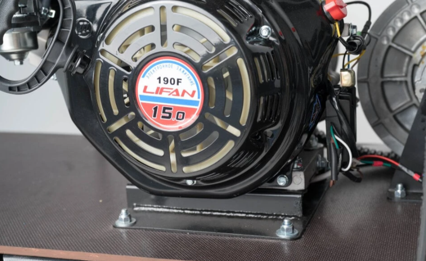 Мотобуксировщик ОНЕГО 500 15 FRONT LIMITED в Тобольске