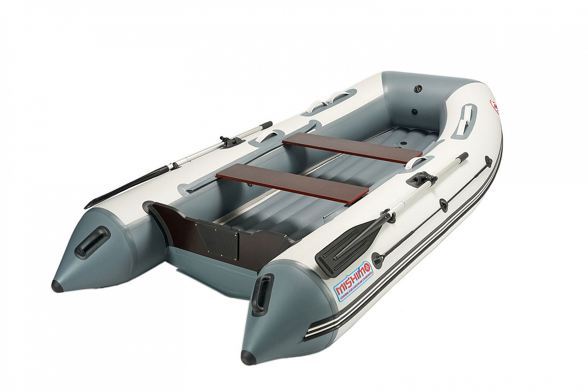 Лодка MISHIMO LITE 335 в Тобольске