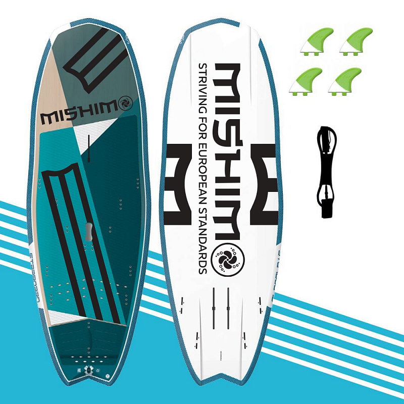 SUP (САП) Доска MISHIMO FISHING BIG-PRO10.6 в Тобольске