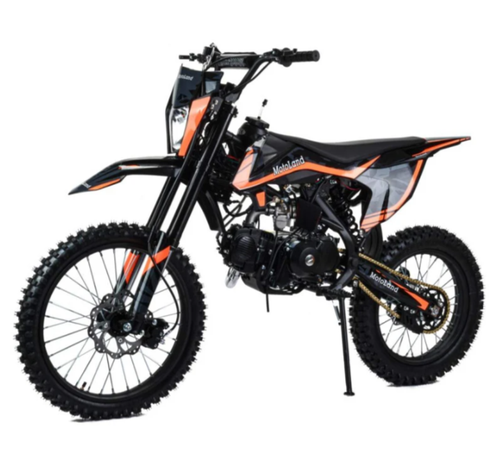 Питбайк MOTOLAND (МОТОЛЕНД) 150 GF150 E 19/16 в Тобольске