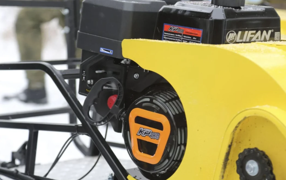 Мотобуксировщик РЫБАК PK 15 л.с. (короткая база 1230мм) в Тобольске