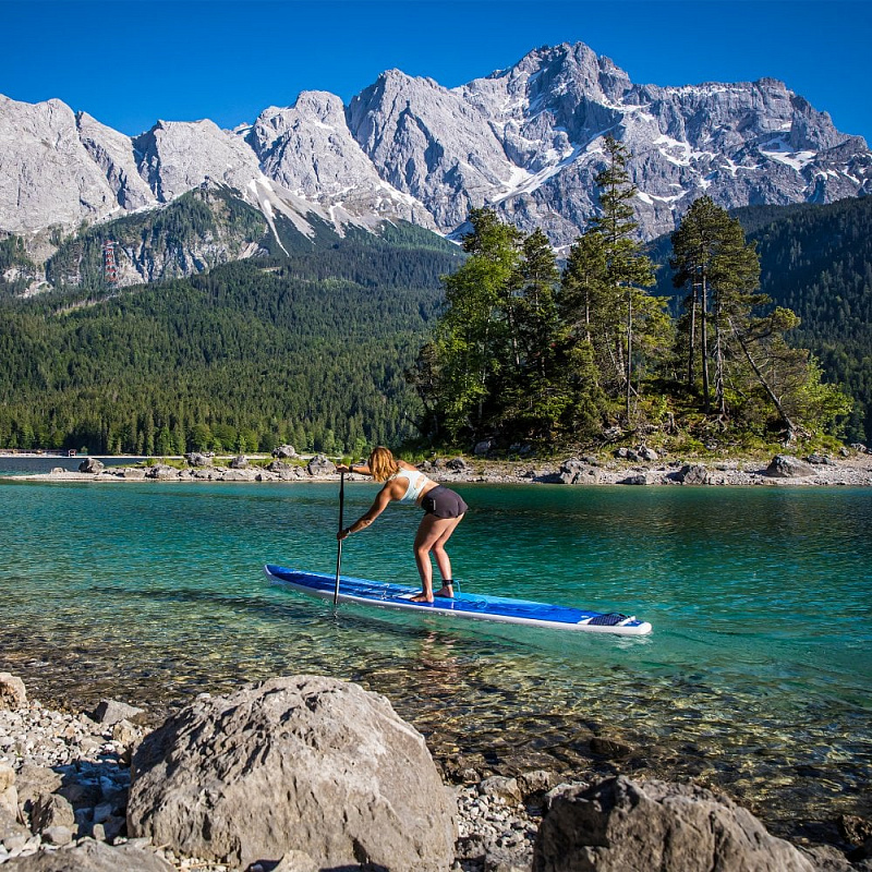 SUP (САП) Доска MISHIMO SPORT 12.6 в Тобольске