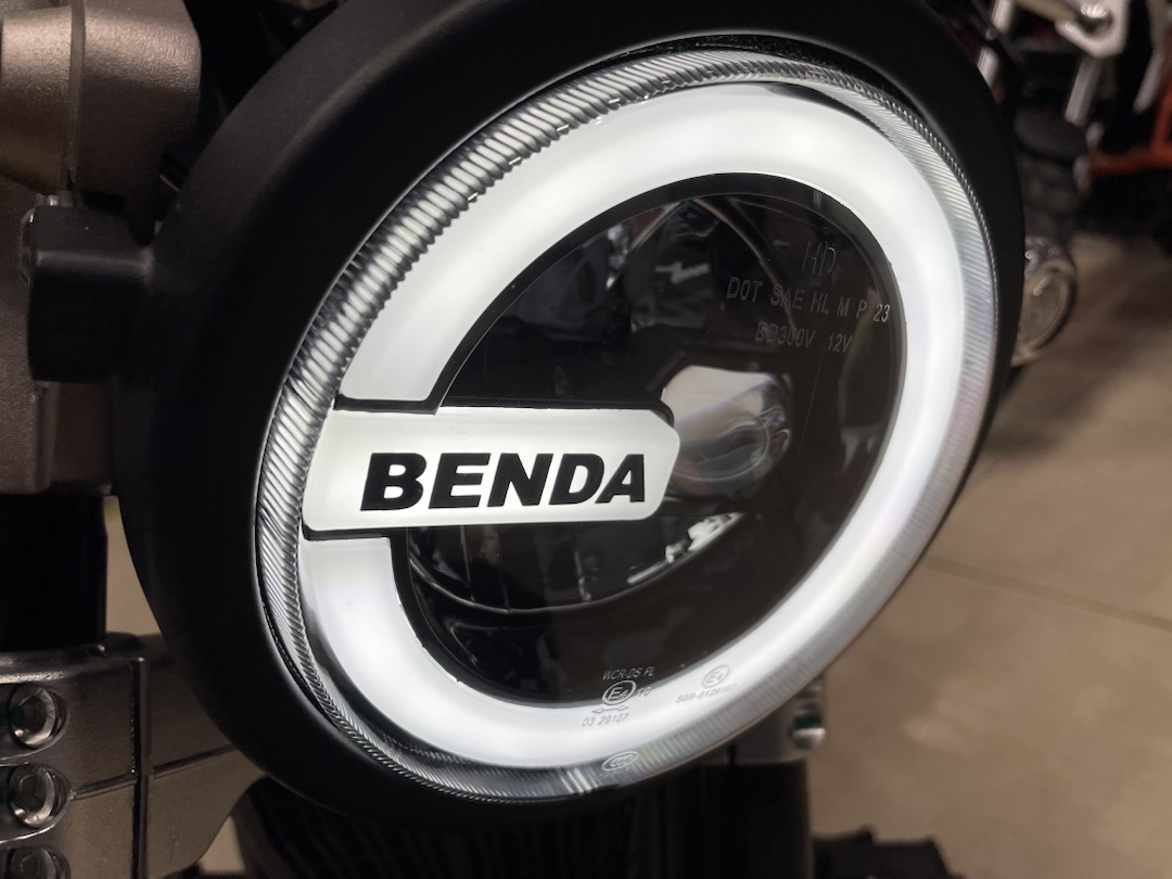 Мотоцикл Benda Chinchilla 300 в Тобольске