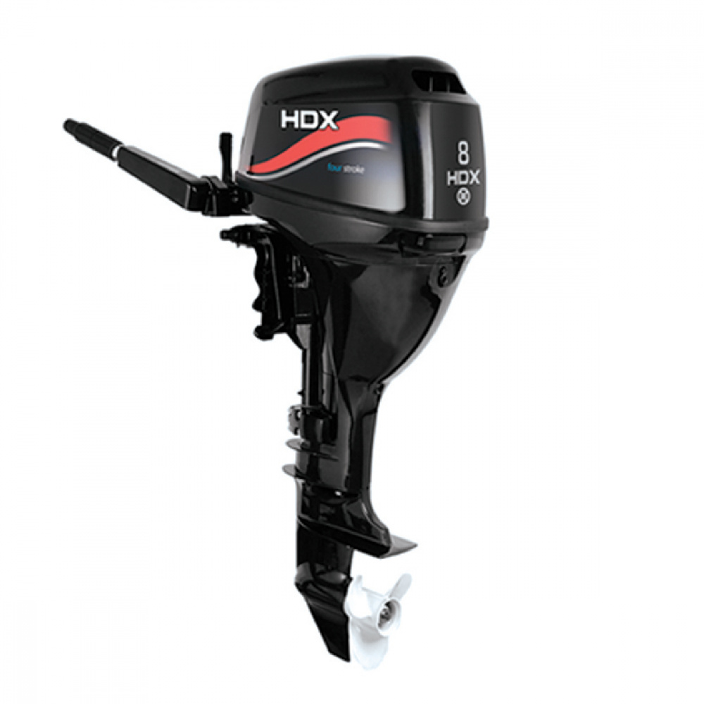 Лодочный мотор 4-х тактный HDX F 8 BMS в Тобольске