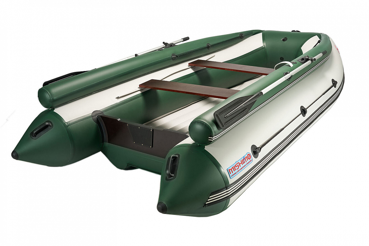 Лодка MISHIMO FAMILY LITE DF 370 в Тобольске