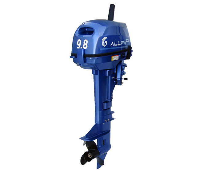 ЛОДОЧНЫЙ МОТОР ALLFA CG Т9,9 Limit в Тобольске