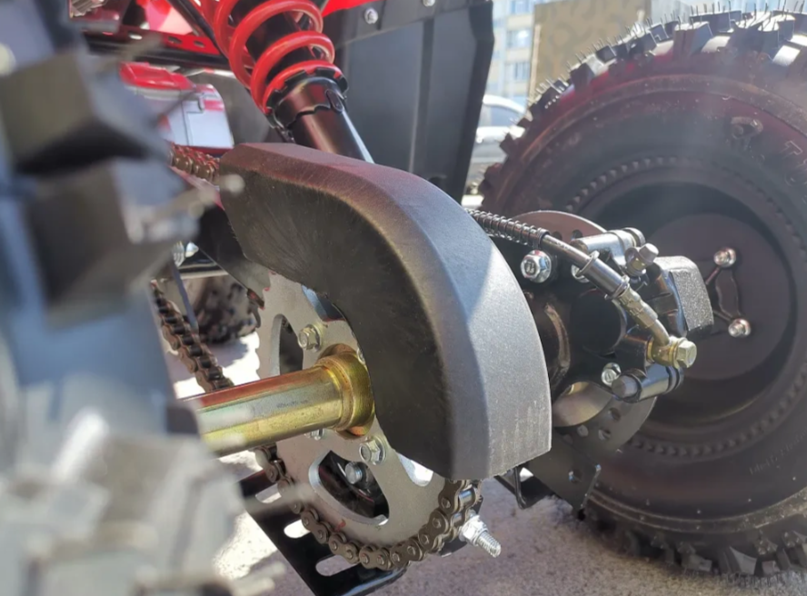 Квадроцикл PROMAX WILD 175 BASIC в Тобольске