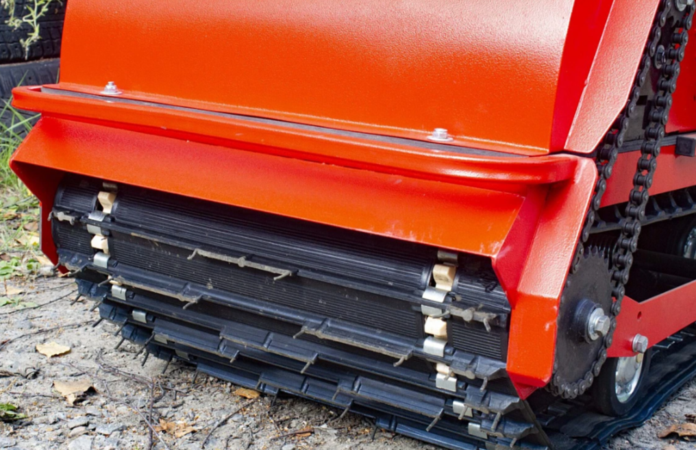 Мотобуксировщик POMOR X-600 S20 в Тобольске